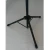 Import Double side advertising poster holder stand black steel easel from China