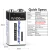 Import Doublepow USB charge 650mAh lithium ion 9V rechargeable battery with smart led Indicator light for Multimeter from China