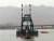 Import dredger for river sand dredging/channel dredging from China
