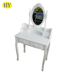 Dresser cabinet design dressing table with drawers mirrored dresser