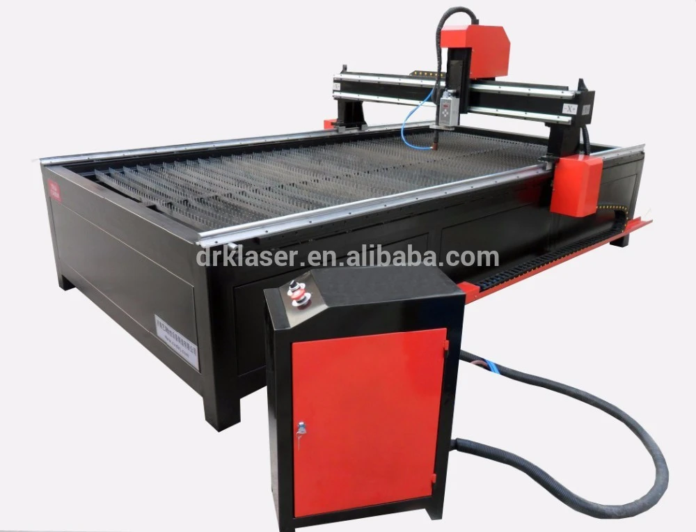 DRK1325 Cheap plasma cutter Sheet Metal Cutting Machine CNC Plasma Cutting Machine