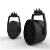 Drone digital voice broadcasting system speaker horn loudspeaker