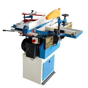 DS392F  Hot sale Woodworking universal machine combined planer thicknesser