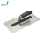 Import Dual color durable rubber handle plastering trowels from China