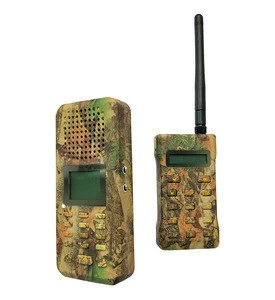 Duck Hunting Decoy Game Call Bird Voice player 20W Bird Caller MP3