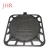 Import Ductile Iron En124 B125 Sewer Round Manhole Cover (Gully Grating) from China