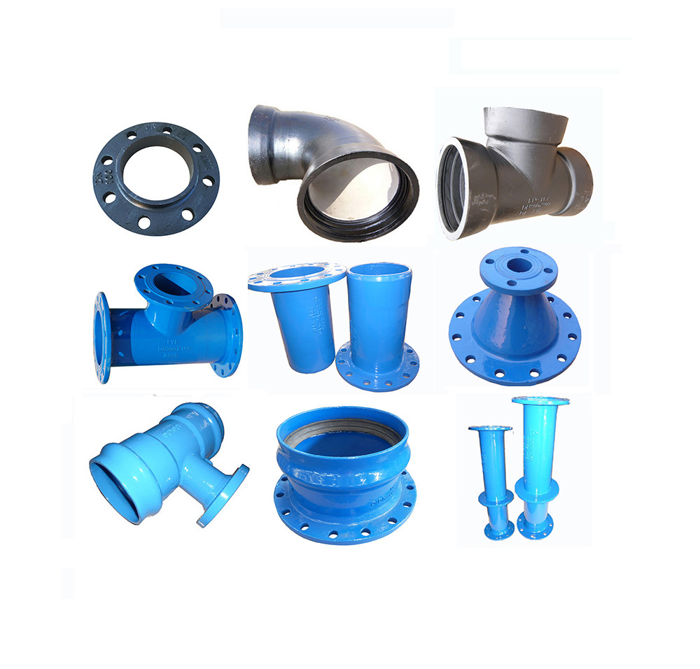 Buy Ductile Iron Pipe Fittings from Qingdao Valtech Manufacturing Co