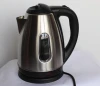 Durable design,basic electric water kettle with water level scale