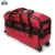 Import Durable rolling custom bowling bags with detachable shoes and accessory bag from China