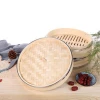 Durable stainless steel bamboo steamer for sale