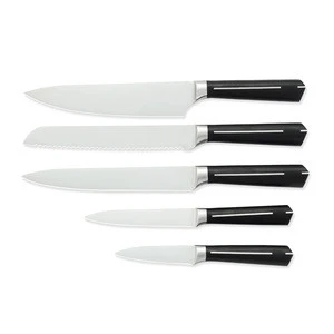 Durable Stainless Steel Kitchen Knife Set With ABS Handle