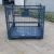 Import Durable Warehouse Storage Metal Cages Stacking Racks Size Customized from China