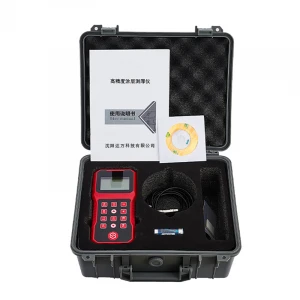DW313 Digital Thickness Gauge Width Measuring Instruments Thickness Gauges Paint Film Coating Tester