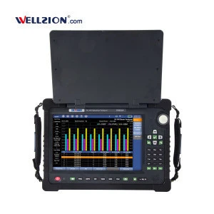 E8900A,9kHz to 9GHz for Construction and Maintenance of 5G NR Systems Handheld Spectrum Analyzer