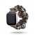 Import EACHE Designer Smart Watch Band With Charm Scrunchie Apple Watch Bands from China