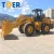 Import Earth-moving Machinery 5 ton zl50 wheel loader for sale from China