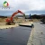 Import Earthwork products factory price 1.5mm lldpe geomembrane from China