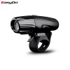 EasyDo 1000 Lumen Super Bright LED High Performance Flashlight USB Rechargeable Front Bike Projector Light Bicycle Light