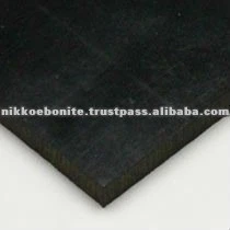 ebonite plate thickness 5mm (hard rubber products)