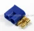Import EC3 3mm Male Female Type Battery Connector Golden Battery Connector Bullet Plug from China