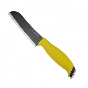 Eco-friendly ceramic japanese chef kitchen knife