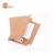 Import Eco-friendly fashion cheap a4 size kraft paper cardboard business cards packaging document file folders from China