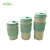 Import Eco-friendly green wheat fiber plant fiber coffee cup from China