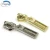 Import Eco-friendly Smooth Surface Zipper Puller Design Gold Zinc Alloy Metal Zipper Puller Slider from China