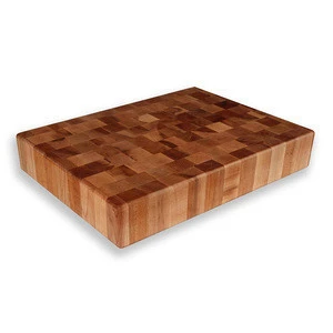 Eco-Friendly Thick Strong High Quality Bamboo Chopping Blocks