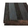 eco hardwood laminate Waterproof Outdoor Bamboo Flooring supplier