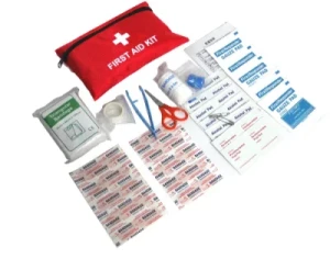 Economic High Standard Medical Instrument Home Using First Aid Box