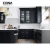 Import Edna waterproof solid wood customized kitchen cabinet doors only from China