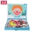 Import Educational Toys Magnetic stickers for learning Puzzle Game school supplies toys games STEM fun teaching aid montessori from China