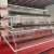 Import Efficient and durable 4 Layer  4 doors chicken laying egg cages from China