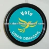 EL badge for election promotion
