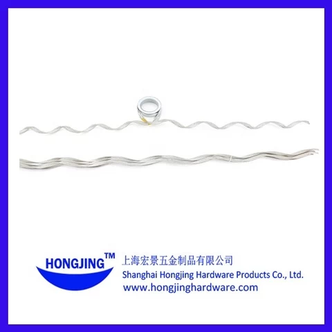 Electric Cable Fitting O Type Suspension Clamp