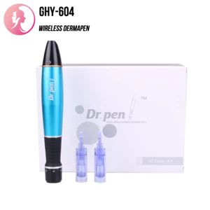 Electric derma pen GHY Beauty dr pen dermapen