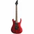 Import Electric guitar neck through body 6 strings nature color top high quality guitars from China