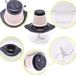Electric Meat Grinder Machine