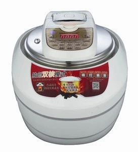 Electric Pressure cooker Rice Cooker 2 in 1