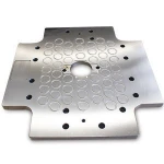 electro permanent magnetic quick mold change systems for plastic injection machines
