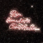 Electronic Lighted Custom Acrylic Neon Sign