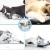 Import electronic pet simulation moving fish toy interactive dancing plush electric cat toy for kids from China
