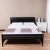 Import Elegantly Durable Apartment Size Bedroom Furniture Easy Folding Bed Frame from China