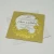 Import Embossed Flower Love Theme Laser Craft Card Wedding Invitation Card from China