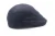 Import Embroidery custom ivy cap black cotton ivy cap classic newsboy cap hat from China