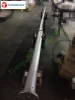 emergency lighting solution and telecommunication car mounted telescopic locking tower