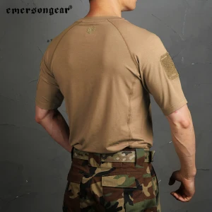 Emersongear Mens Breathable Tactical Combat Sports T Shirt Premium T Shirt Custom