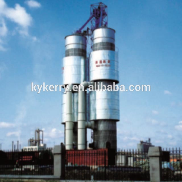 Energy Conservation Biomass Grain Dryer Parboiled Rice Drying Machine