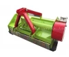 Energy - efficient walk behind flail mower uk hire for sale high pressure cleaning equipment